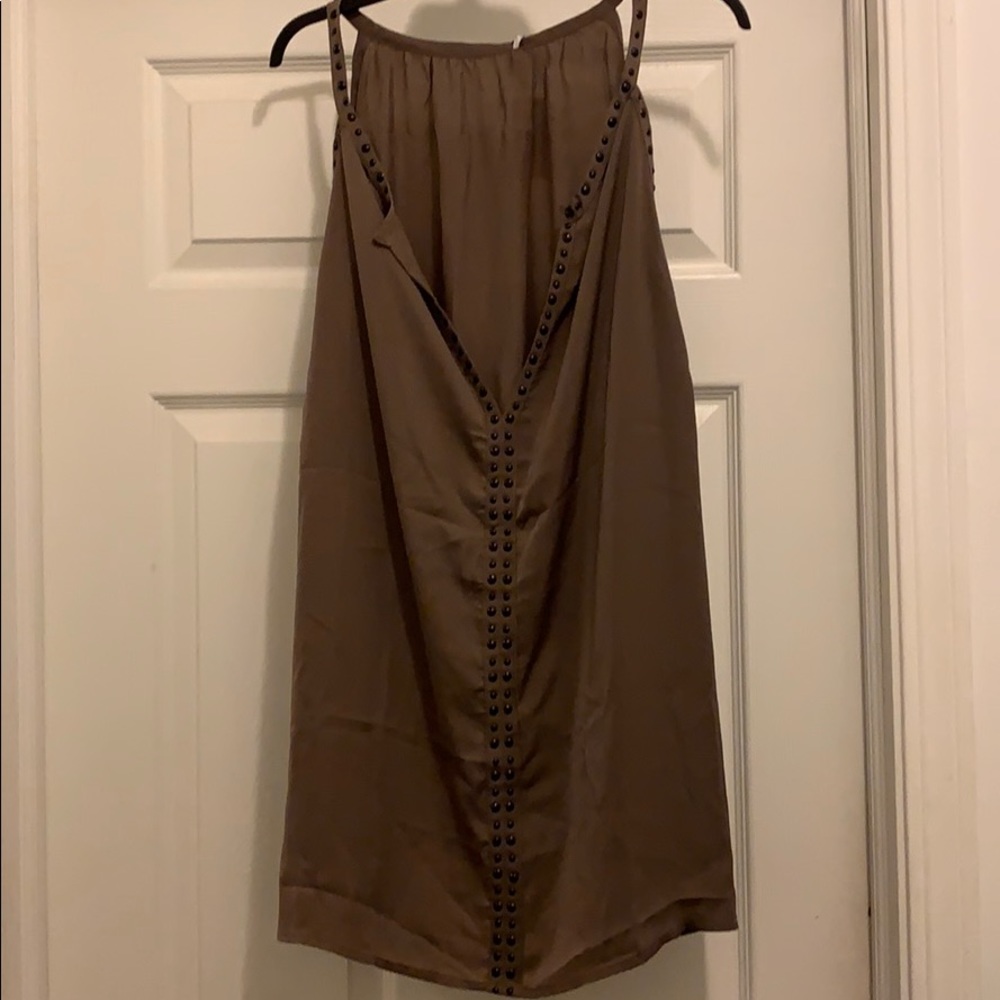 NWOT Tank w/ studs